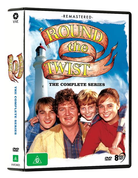 round the twist opening.